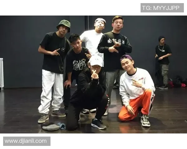 武汉街舞队实力不凡荣登全国个人能力排行榜第五名