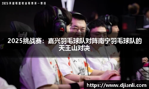 2025挑战赛：嘉兴羽毛球队对阵南宁羽毛球队的天王山对决